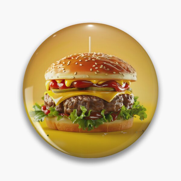 Item preview, Beef hamburger. designed and sold by kizenya.