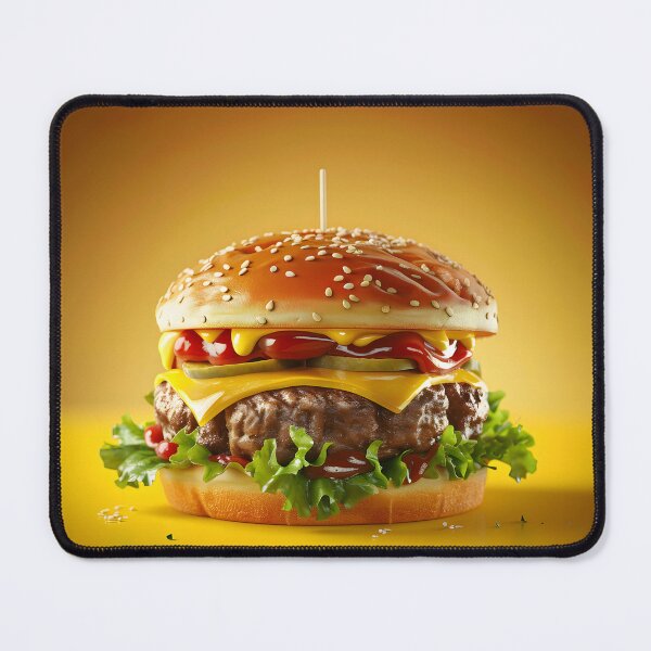 Item preview, Beef hamburger. designed and sold by kizenya.