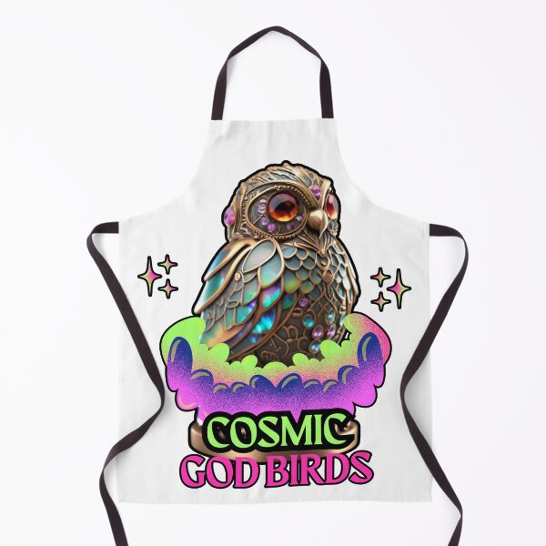 Item preview, Cosmic Bird designed and sold by PatronesKawai.