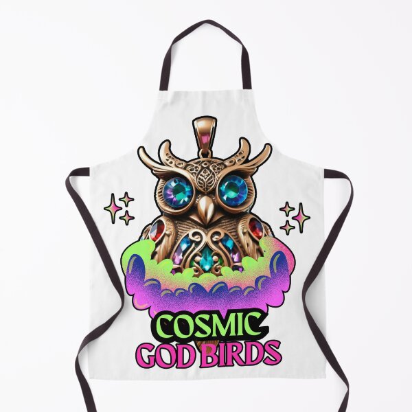 Item preview, Cosmic Bird designed and sold by PatronesKawai.