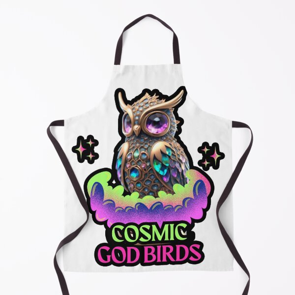 Item preview, Cosmic Bird designed and sold by PatronesKawai.