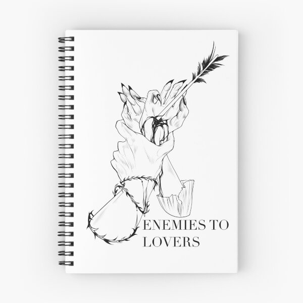 Item preview, Enemies to Lovers designed and sold by thesongofstorms.