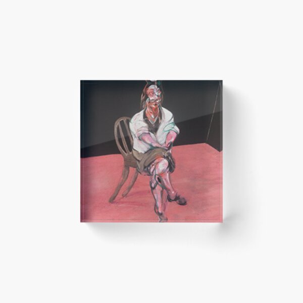 Item preview, Francis Bacon 1960s Original paintings designed and sold by Nada01.