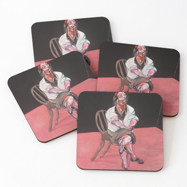 Item preview, Francis Bacon 1960s Original paintings designed and sold by Nada01.