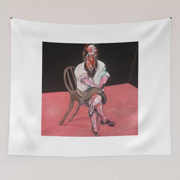 Item preview, Francis Bacon 1960s Original paintings designed and sold by Nada01.