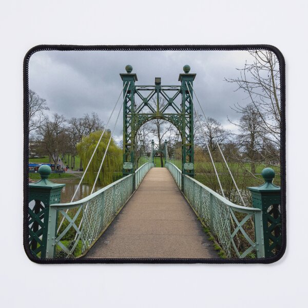 Item preview, Bridge over the River Severn, Shrewsbury, Shropshire, UK designed and sold by EDHPhotography.