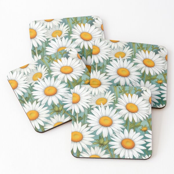 Item preview, Daisies designed and sold by Lachrymosa.