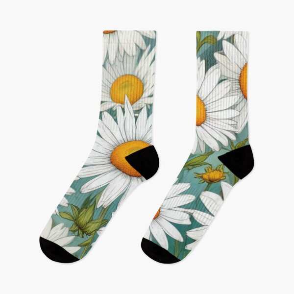 Item preview, Daisies designed and sold by Lachrymosa.