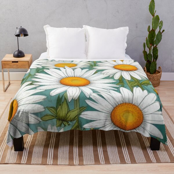 Item preview, Daisies designed and sold by Lachrymosa.