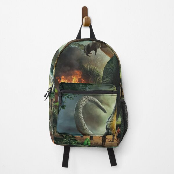 Item preview, A colossal titan Kaiju towering over a dense rainforest designed and sold by Titan33.