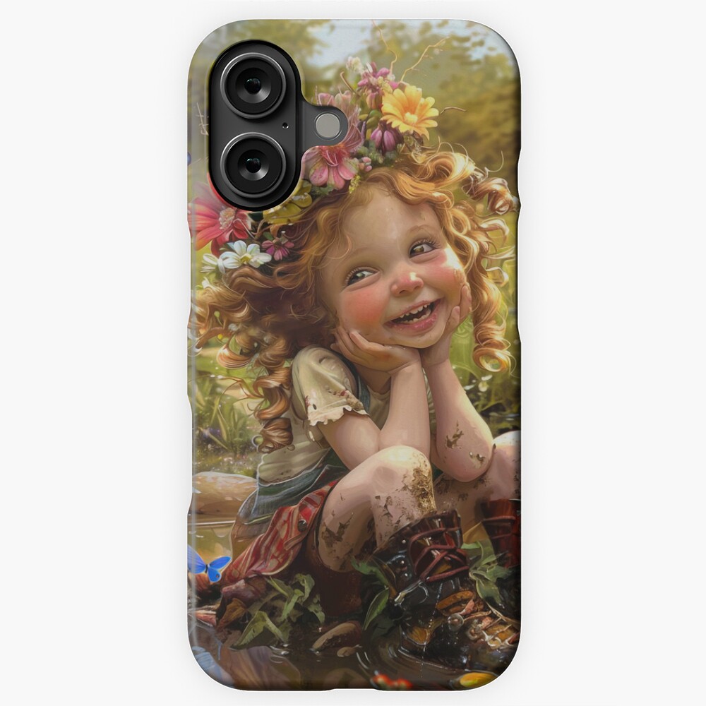 Item preview, iPhone Snap Case designed and sold by phatpuppyart.