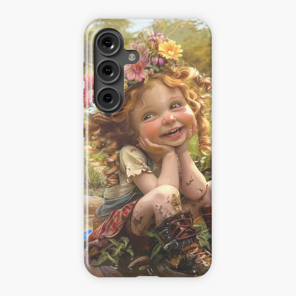 Item preview, Samsung Galaxy Snap Case designed and sold by phatpuppyart.