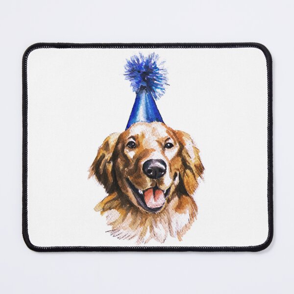 Item preview, Happy birthday funny party labrador dog card, dog lover birthday congratulation designed and sold by art-tee-ua.