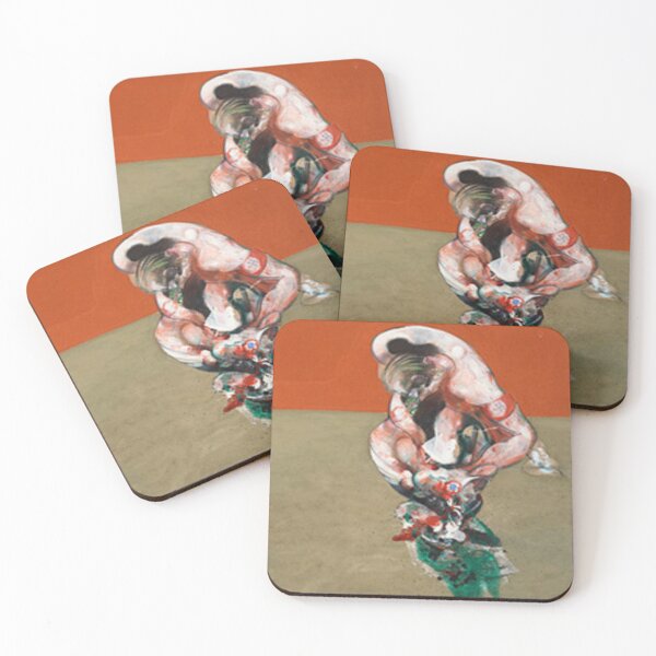 Item preview, Francis Bacon 1960s Original paintings designed and sold by Nada01.