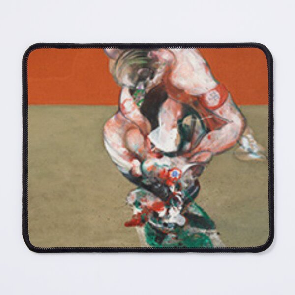 Artikelvorschau, Francis Bacon 1960er Originalgemälde entworfen und verkauft von Nada01.