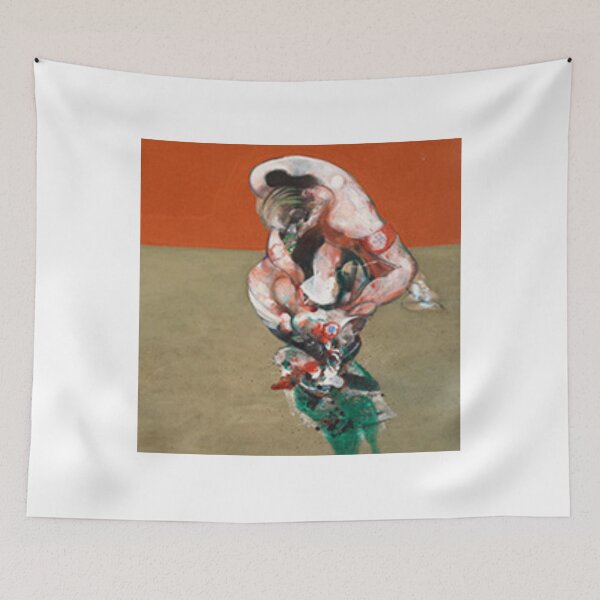 Item preview, Francis Bacon 1960s Original paintings designed and sold by Nada01.