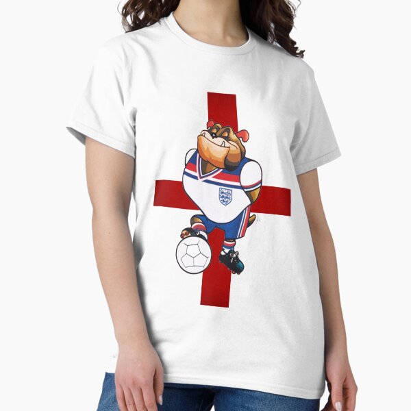 Item preview, Bulldog Bobby- England Retro designed and sold by Scott Bradley Musgrave.