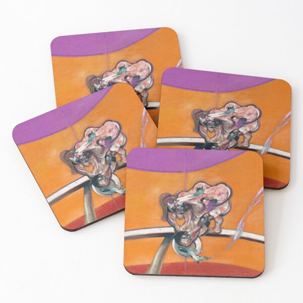 Item preview, Francis Bacon 1960s Original paintings designed and sold by Nada01.