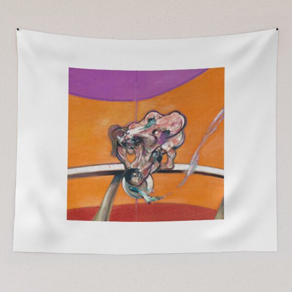 Item preview, Francis Bacon 1960s Original paintings designed and sold by Nada01.