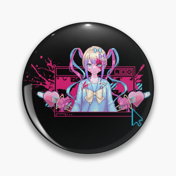 Item preview, Needy Streamer Overload KAngel Bloodbath designed and sold by perentiegon.