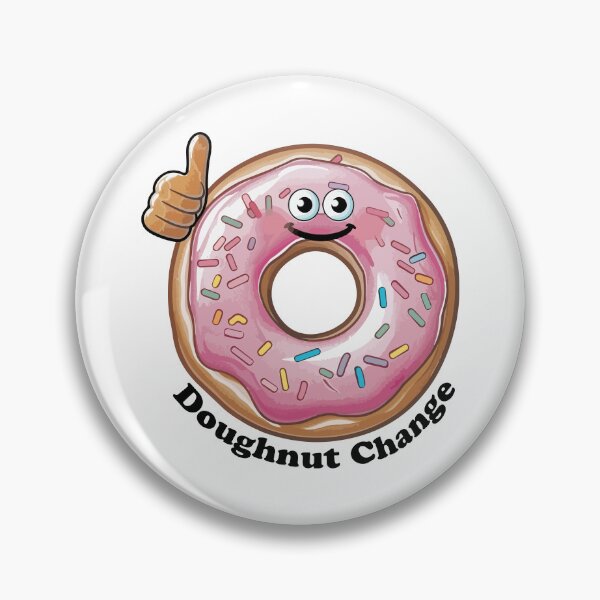 Artikelvorschau, Donut-Wechsel entworfen und verkauft von VectorVisionary.