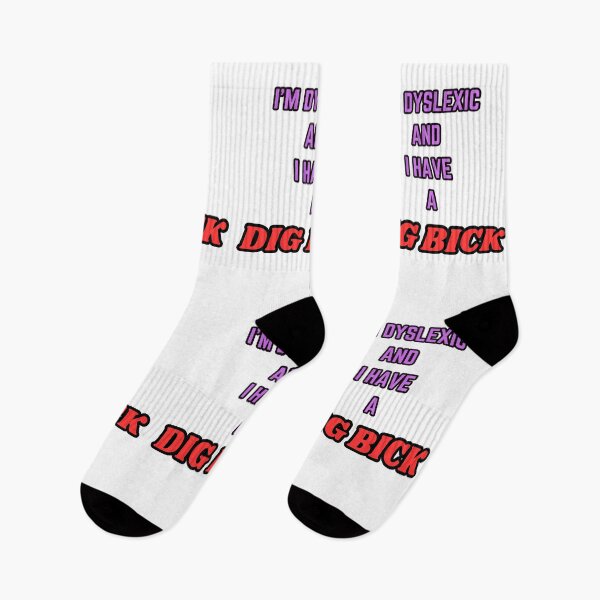 Item preview, I'm Dyslexic designed and sold by Toph Moses.