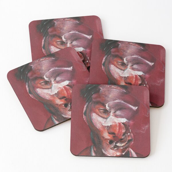 Item preview, Francis Bacon 1960s Original paintings designed and sold by Nada01.