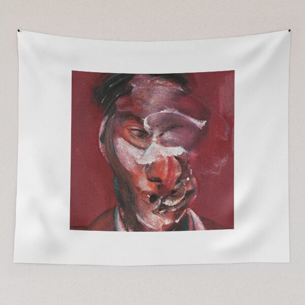 Item preview, Francis Bacon 1960s Original paintings designed and sold by Nada01.