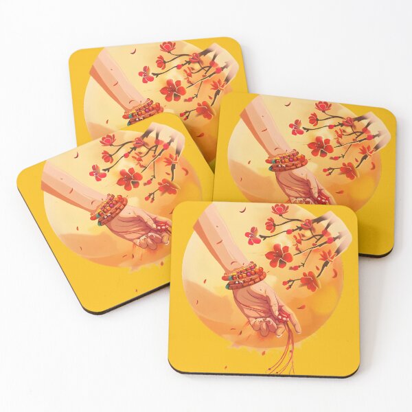 Item preview, Happy Raksha Bandhan designed and sold by BasedCanvas.