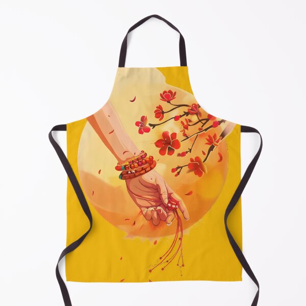 Item preview, Happy Raksha Bandhan designed and sold by BasedCanvas.