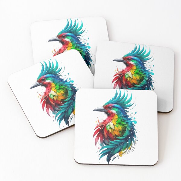 Item preview, Birds of the World designed and sold by PatronesKawai.