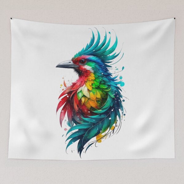Item preview, Birds of the World designed and sold by PatronesKawai.
