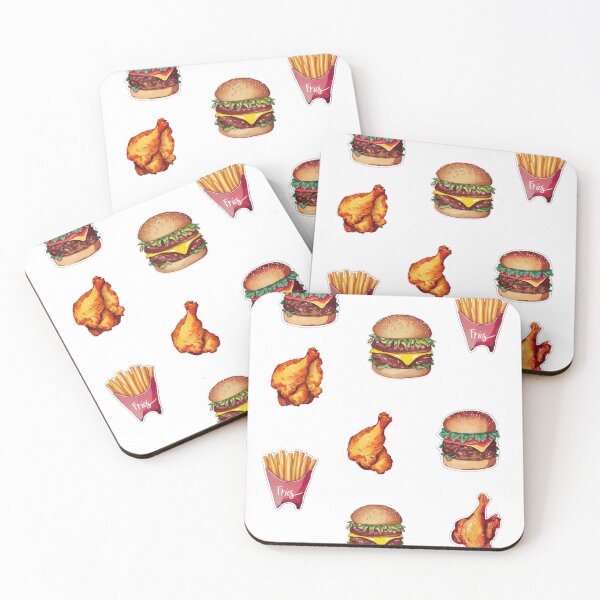Item preview, FAST FOOD PACK designed and sold by Tomci0.