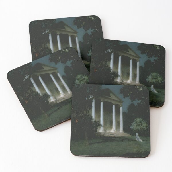 Item preview, May Night - Willard Leroy Metcalf  designed and sold by darkgothicart.