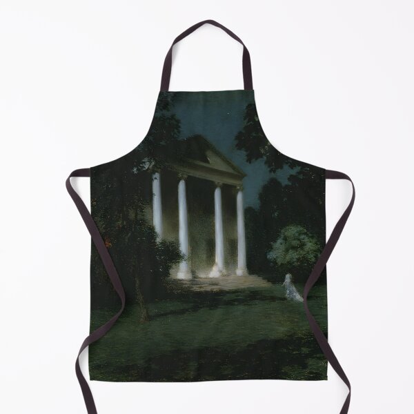 Item preview, May Night - Willard Leroy Metcalf designed and sold by darkgothicart.