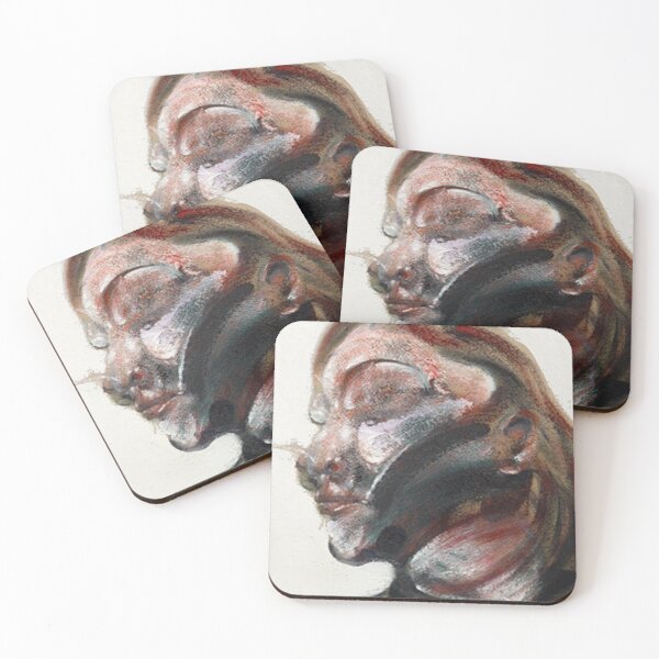 Item preview, Francis Bacon 1960s Original paintings designed and sold by Nada01.