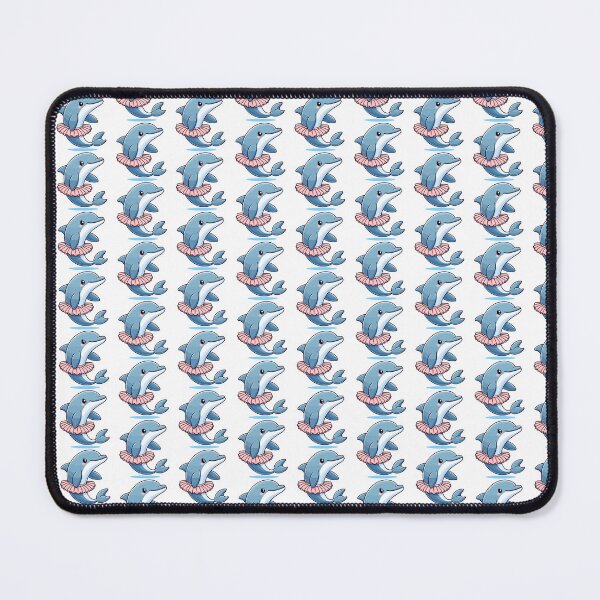 Item preview, Ballerina Dolphin in Tutu - Cute and Whimsical Animal designed and sold by Akioos.