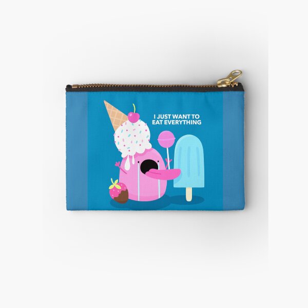 Item preview, I Just Want To Eat Everything designed and sold by cutermelon.