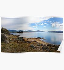 Australian Landscape Poster