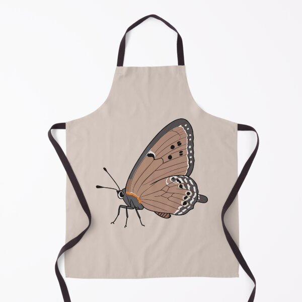 Item preview, Black Hairstreak Butterfly designed and sold by Atlantico54.
