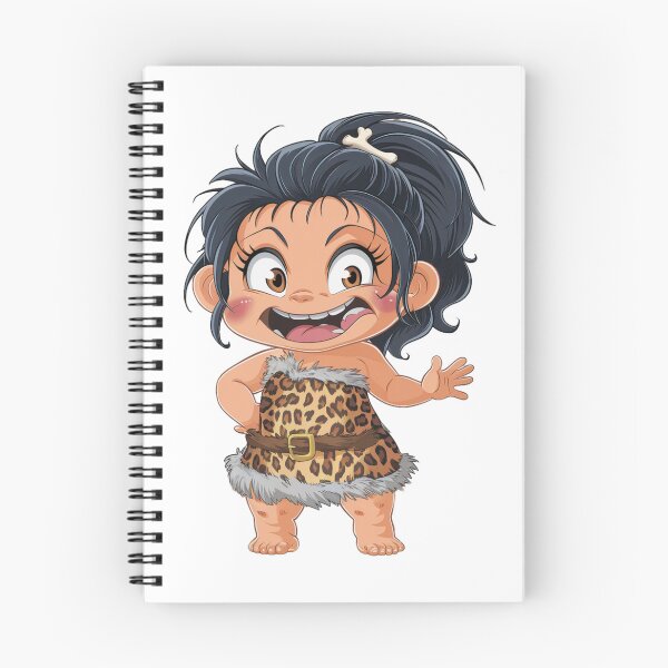 Item preview, Caveman. Woman, girl designed and sold by MagelliShop.