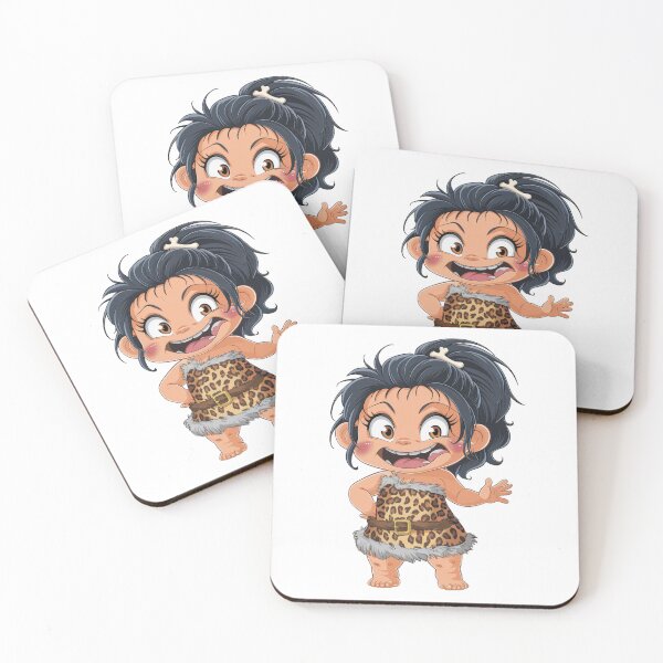 Item preview, Caveman. Woman, girl designed and sold by MagelliShop.