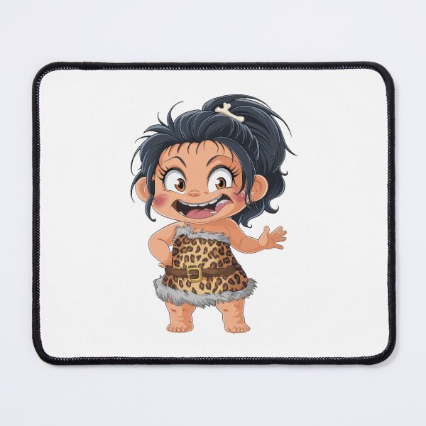Item preview, Caveman. Woman, girl designed and sold by MagelliShop.