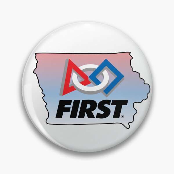 Item preview, FIRST in Iowa designed and sold by 5041CyBears.