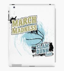 Basket Slam Dunk iPad Case/Skin