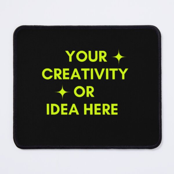 Item preview, your creativity or idea here designed and sold by Creativedes786.