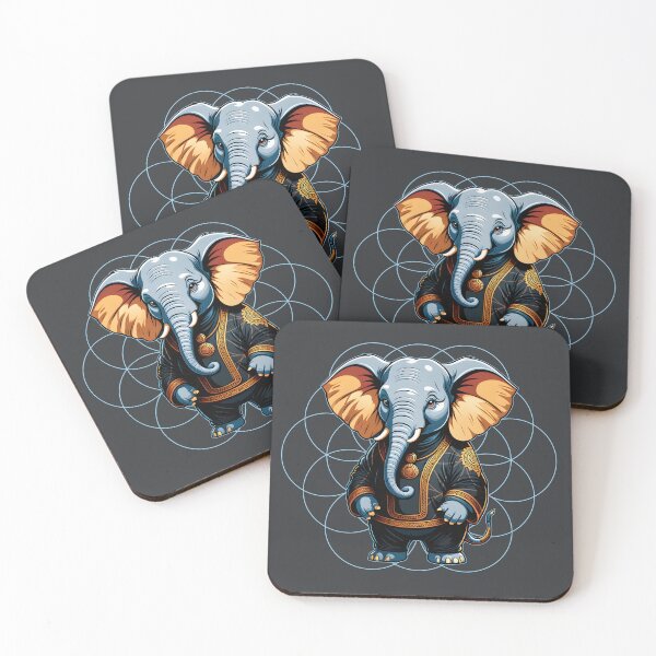 Item preview, Elephant Zen designed and sold by ZN Design.