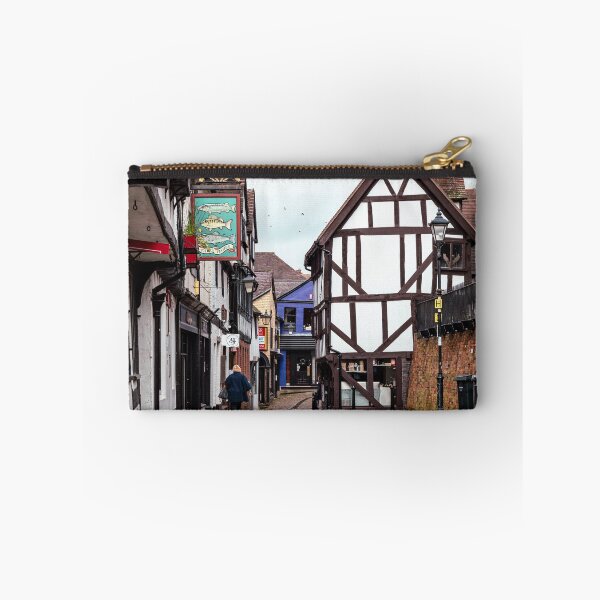 Item preview, Fish Street, Shrewsbury, Shropshire, UK designed and sold by EDHPhotography.