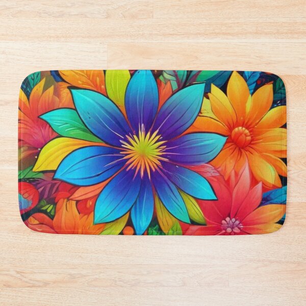 Item preview, Flower pattern designed and sold by Lachrymosa.