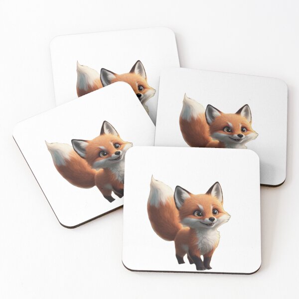 Item preview, Happy Fox designed and sold by McVrax.